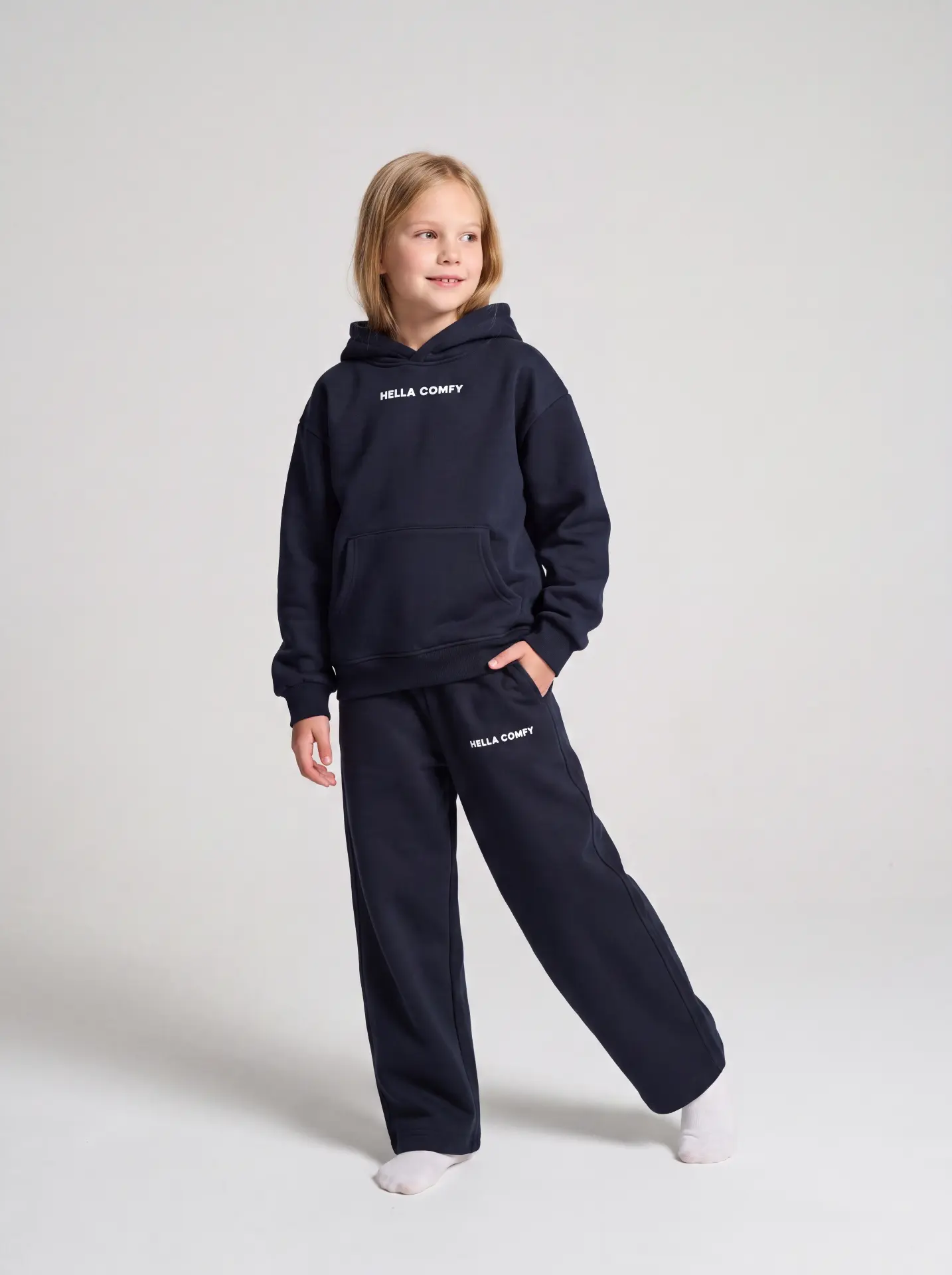 Signature Kids Hoodie